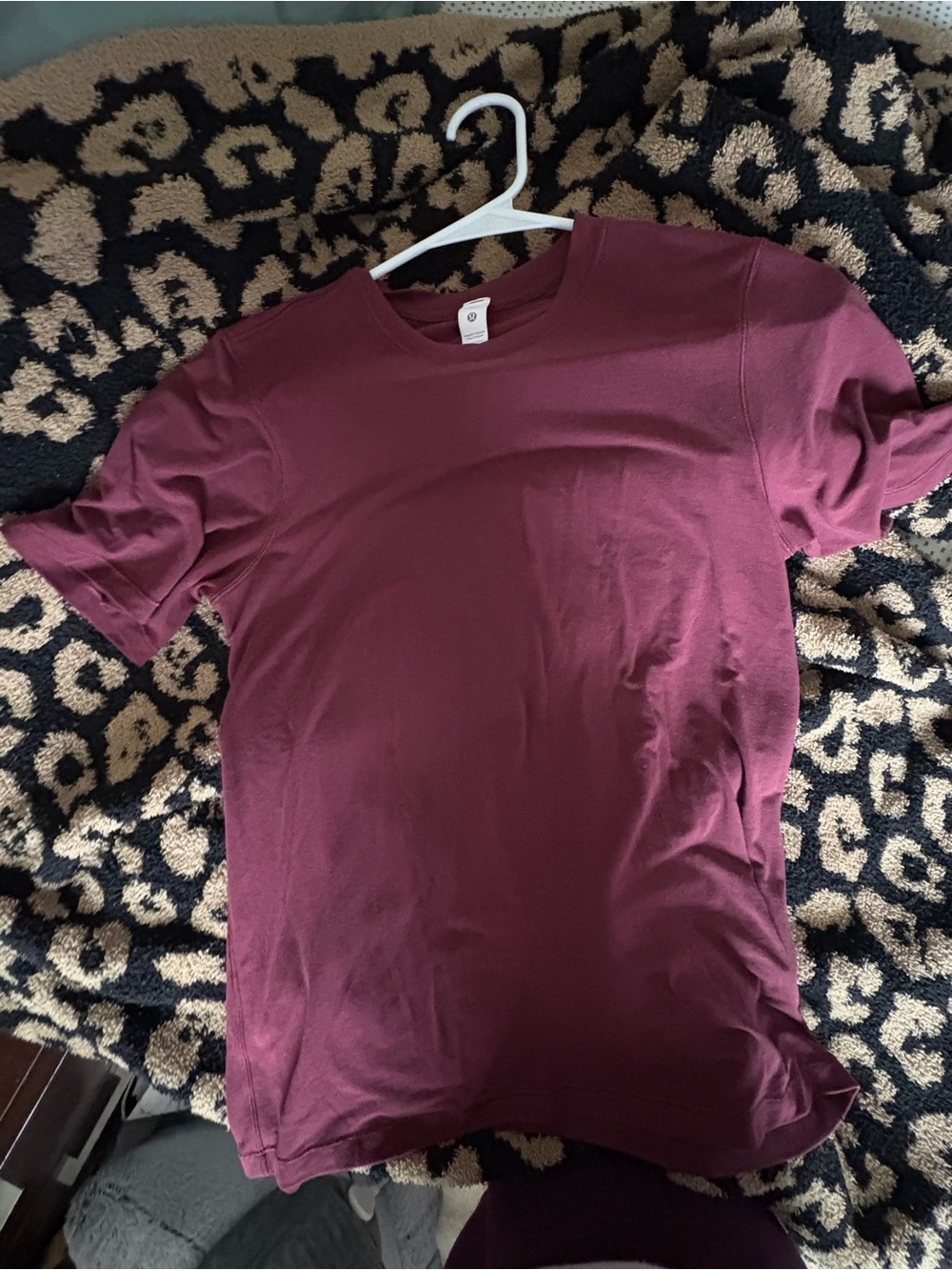 Lululemon Women’s Jersey Training Shirt